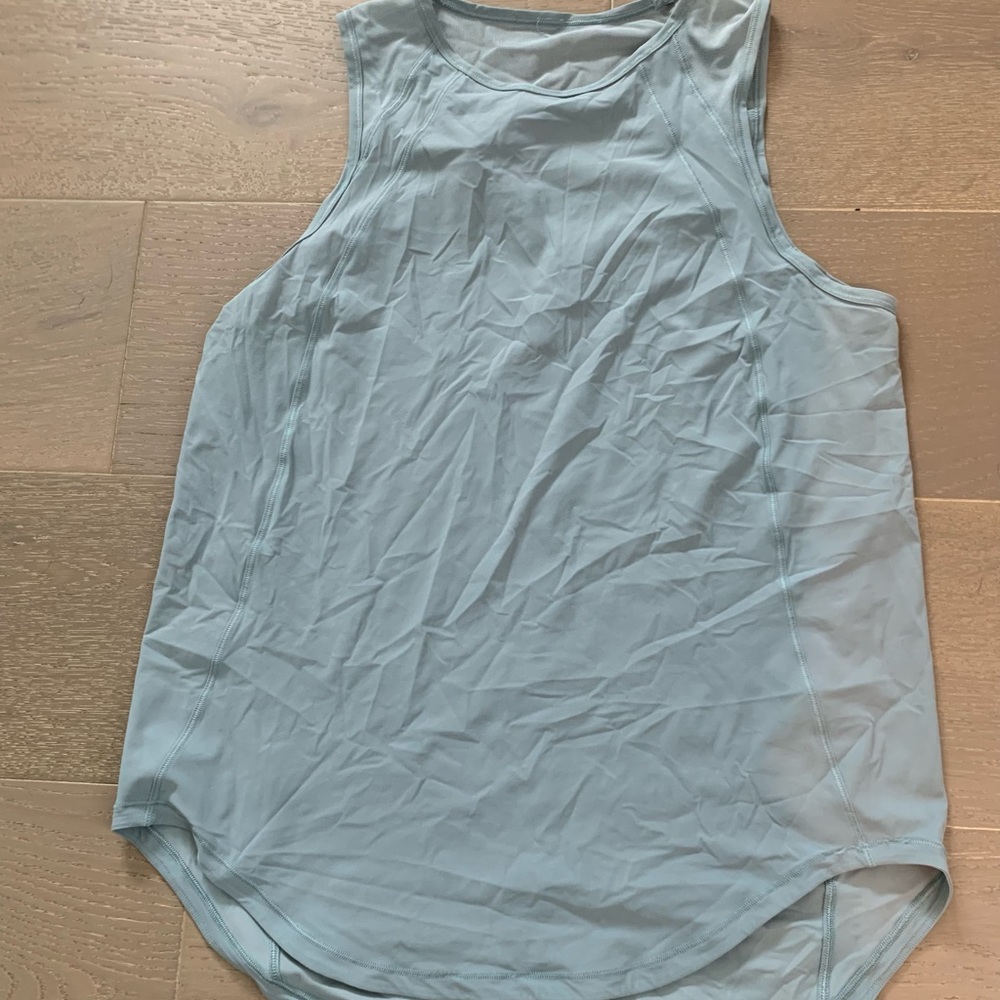 Lululemon sculpt tank